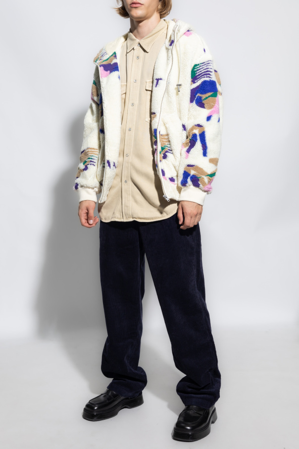 MARANT ‘Mikori’ fleece jacket